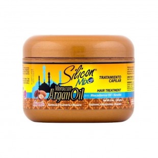 MASCARA SILICON MIX ARGAN OIL 225GR