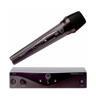 MICROFONE AKG SR 45 PERCEPTION VOLCAL SET WIRELESS