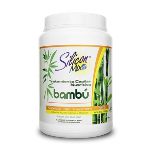 MÁSCARA SILICON MIX BAMBU 1.7KG