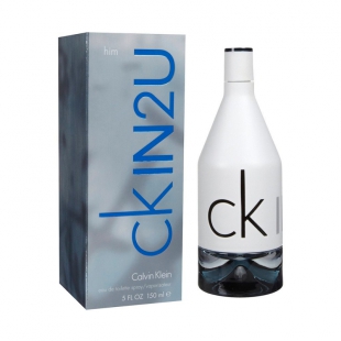 CALVIN KLEIN CK IN2U MEN 150ML EDT 