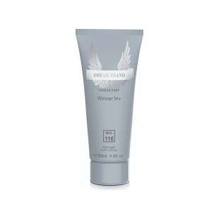 LOÇÃO DREAM BRAND COLLECTION 116 WINNER 200ML