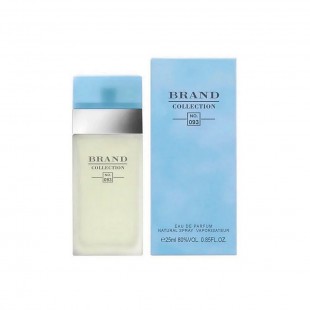 BRAND COLLECTION NO-093 LIGHT BLUE FEM 25ML EDP 