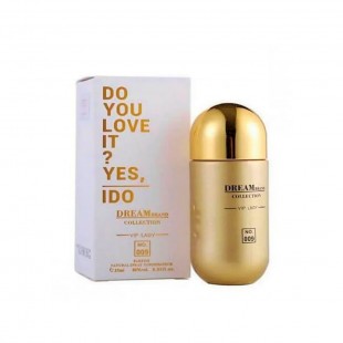 BRAND COLLECTION NO-009 VIP FEM 25ML EDP