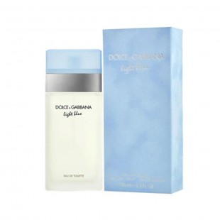 DOLCE GABBANA LIGHT BLUE FEM 100ML EDT
