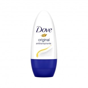 DESODORANTE DOVE ROLON ORIGINAL FEM 50ML