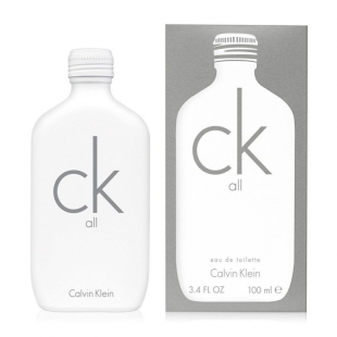 CALVIN KLEIN CK ALL UNISEX 100ML EDT