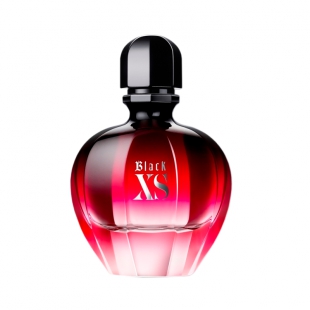 PACO RABANNE BLACK XS BLACK EXCESS FEMININO 80ML EDP 