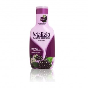 SABONETE LIQUIDO MALIZIA MORA E MUSCHIO 1LT