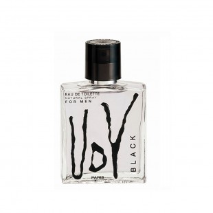 ULRIC DE VARENS UDV BLACK MEN 100ML EDT