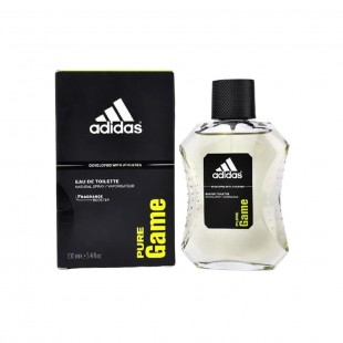ADIDAS PURE GAME 100ML EDT