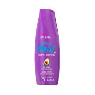 SHAMPOO AUSSIE MIRACLE MOIST WITH AVOCADO 360ML