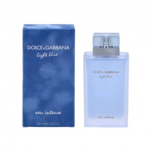 DOLCE GABBANA LIGHT BLUE INTENSE FEM 100ML EDP