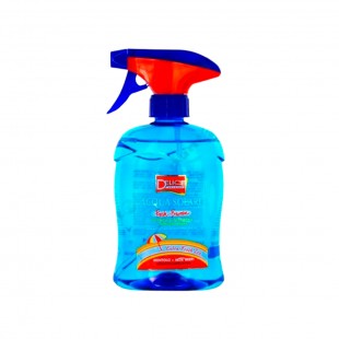 BRONZEADOR DELICE SOLAIRE SPRAY ACQUA SOLARE FLOWER BEAUTY 500ML