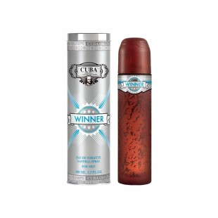 CUBA WINNER MEN 100ML EDT