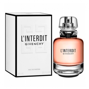 GIVENCHY L'INTERDIT FEM 80ML EDP