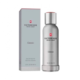 SWISS ARMY VICTORINOX CLASSIC MEN 100ML EDT