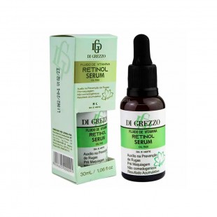 FLUIDO DE VITAMINA RETINOL SERUM DI GREZZO 30ML