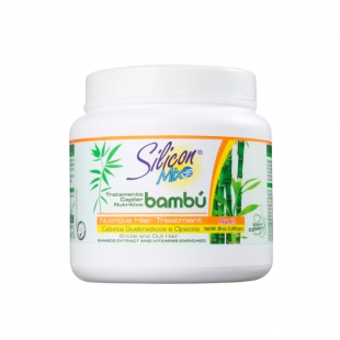 MÁSCARA SILICON MIX BAMBU 1020GR