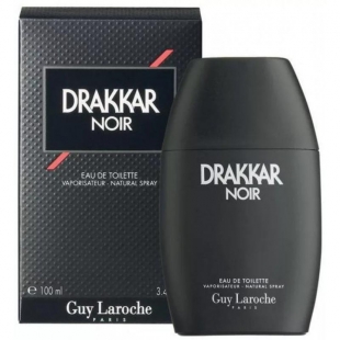 GUY LAROCHE DRAKKAR NOIR MEN 100ML EDT