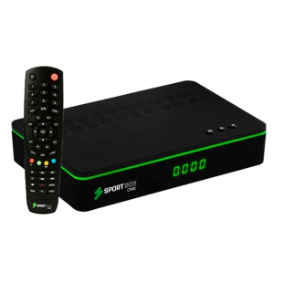 BOX SPORTBOX ONE FTA SEM GARANTIA DE SINAL