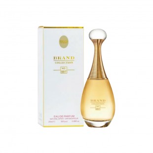 BRAND COLLECTION NO-007 JADORE FEM 25ML EDP 