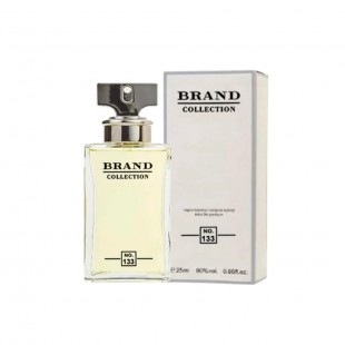 BRAND COLLECTION NO-133 ETERNITY FEM 25ML EDP 