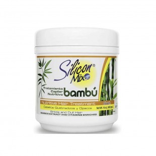 MÁSCARA SILICON MIX BAMBU 225GR