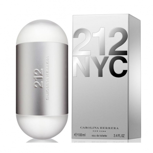 CAROLINA HERRERA 212 FEM 100ML EDT