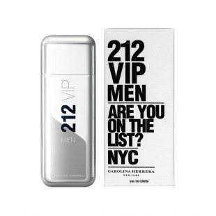 CAROLINA HERRERA 212 VIP MEN 50ML EDT