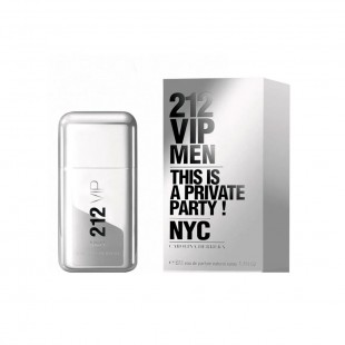 CAROLINA HERRERA 212 VIP MEN 50ML EDT
