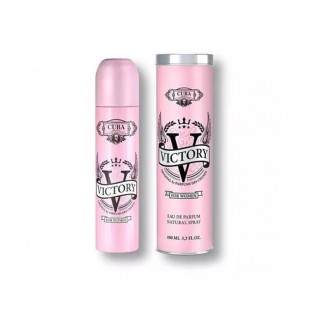 CUBA VICTORY FEM 100ML