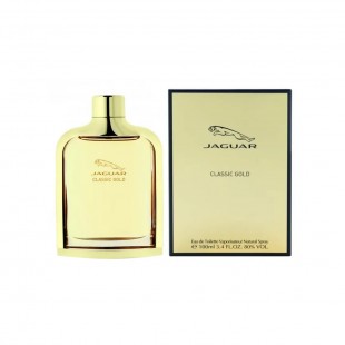 JAGUAR CLASSIC GOLD MEN 100ML EDT