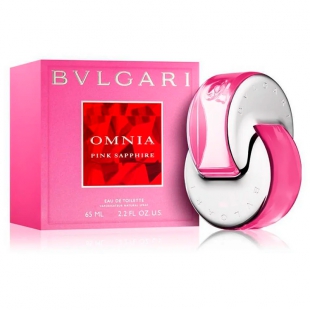 BVLGARI OMNIA PINK SAPPHIRE FEM 65ML EDT