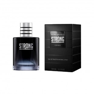PERFUME NEW BRAND PRESTIGE STRONG MEN 100ML EDT