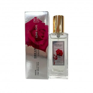 PERFUME DREAM BRAND COLLECTION NO-138 LOVE LOVE 30ML EDP NOVA EMBALAGEM