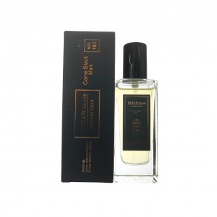 DREAM BRAND COLLECTION NO-161 COME BLACK 30ML EDP