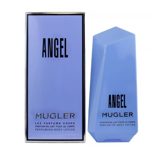 THIERRY MUGLER ANGEL MUGLER BODY LOTION FEM 200ML 056815*