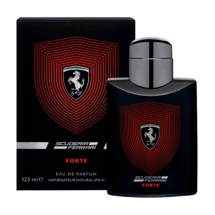FERRARI SCUDERIA FORTE MEN 125ML EDP