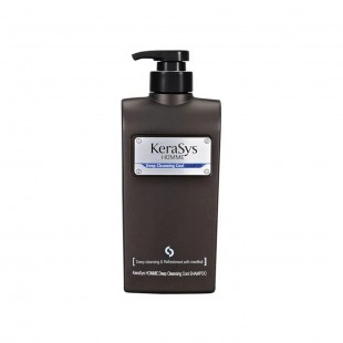 SHAMPOO KERASYS HOMME DEEP CLEANSING COOL 550ML