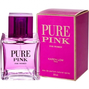 KAREN LOW PURE PINK FEM 100ML EDP