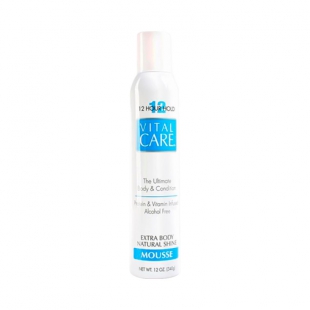 MOUSSE VITAL CARE 12 *