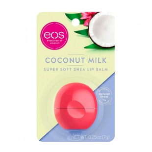 PROTETOR LABIAL EOS COCONUT MILK 7GR