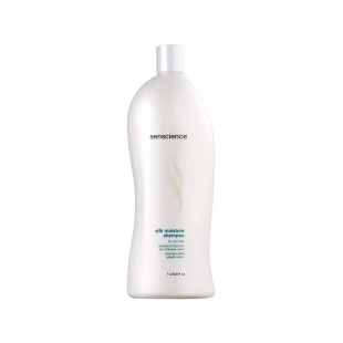SHAMPOO SENSCIENCE SILK MOISTURE 1L