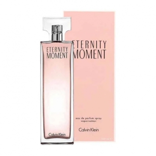 CALVIN KLEIN ETERNITY MOMENT FEM 100ML EDP 139507*