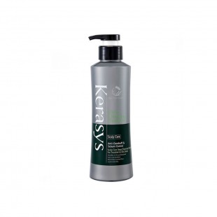 SHAMPOO KERASYS DEEP CLEANSING SCALP CARE ANTI-DANDRUF 600ML