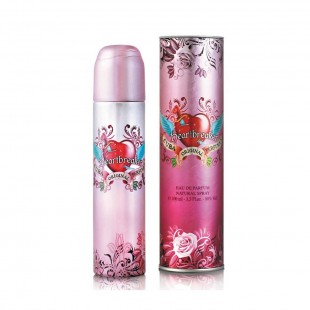 CUBA HEARTBREAKER FEM 100ML EDP