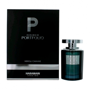 AL HARAMAIN PORTFFOLIO NEROLI CANVAS MEN 75ML EDP