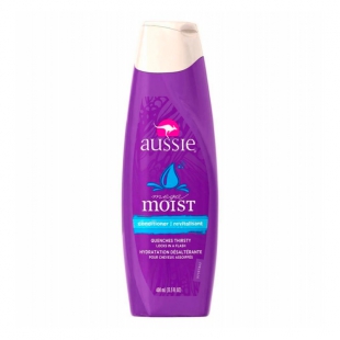 CONDICIONADOR AUSSIE MOIST 400ML