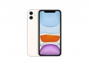 CELULAR APPLE IPHONE 11 256GB A-2221 WHITE LL