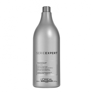 SHAMPOO LOREAL EXPERT MAGNESIUM SILVER 1.5L ESPANHOL 502875*